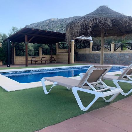 Villa El Rincon De Caminito Del Rey à Valle de Abdalagís Extérieur photo