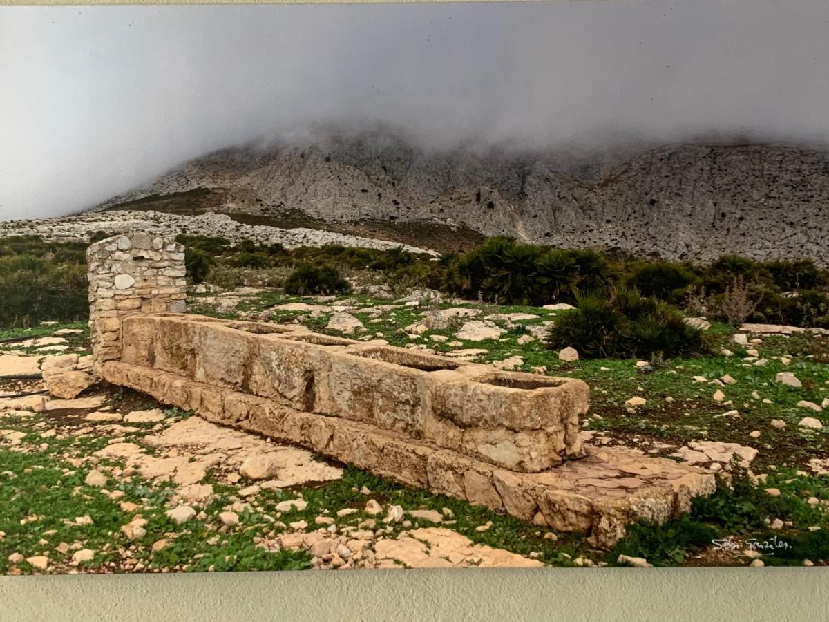 Villa El Rincon De Caminito Del Rey à Valle de Abdalagís Extérieur photo