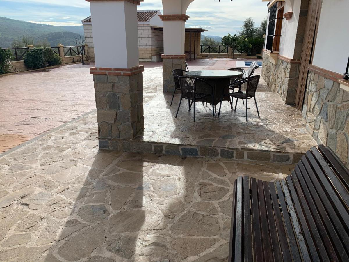 Villa El Rincon De Caminito Del Rey à Valle de Abdalagís Extérieur photo