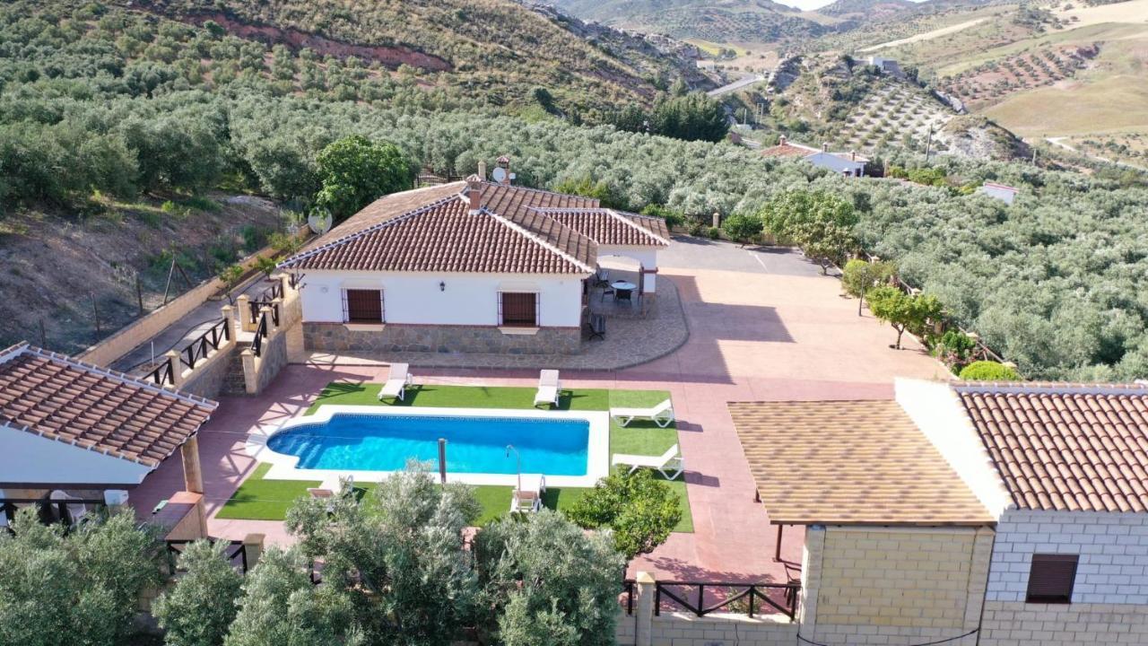Villa El Rincon De Caminito Del Rey à Valle de Abdalagís Extérieur photo