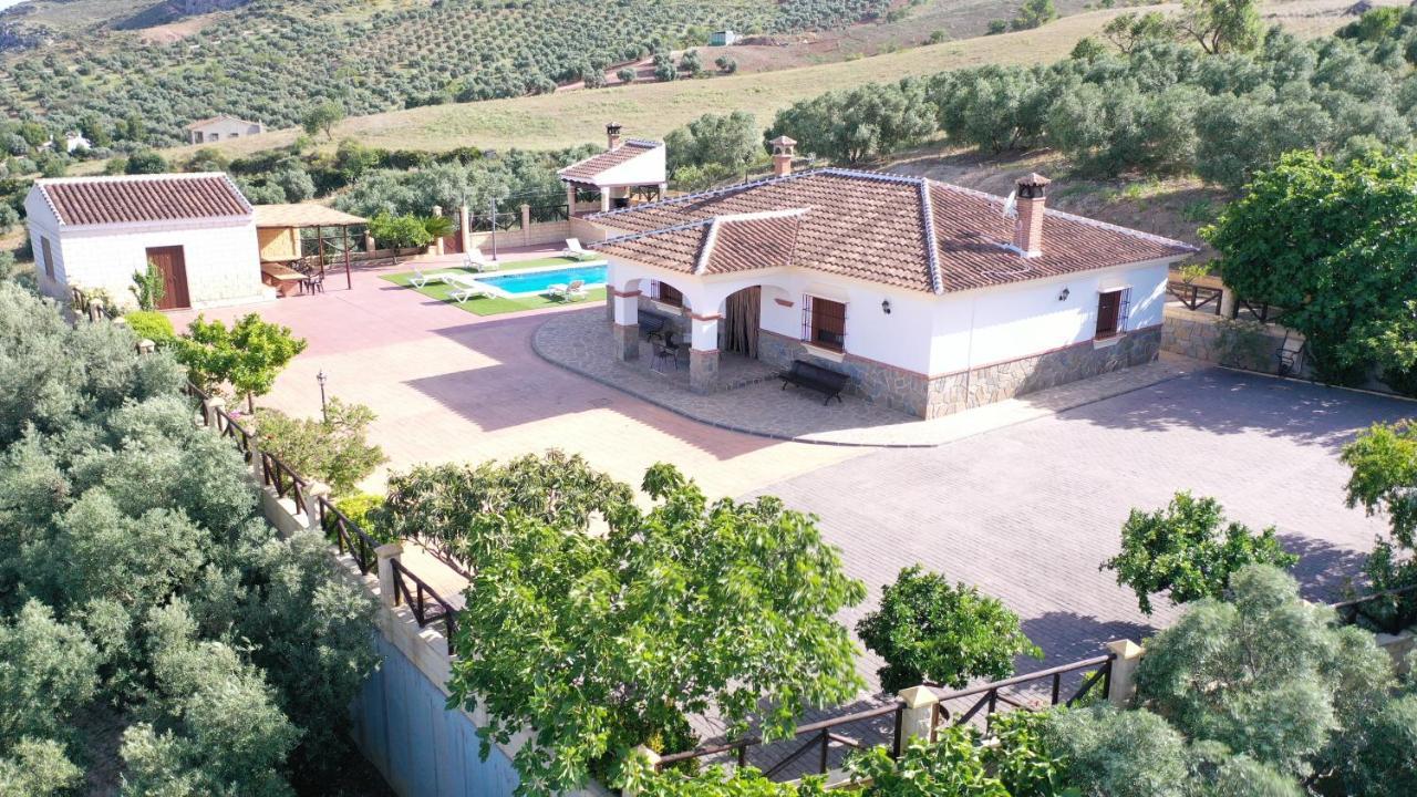 Villa El Rincon De Caminito Del Rey à Valle de Abdalagís Extérieur photo