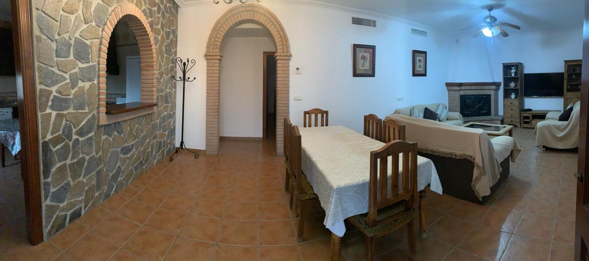 Villa El Rincon De Caminito Del Rey à Valle de Abdalagís Extérieur photo