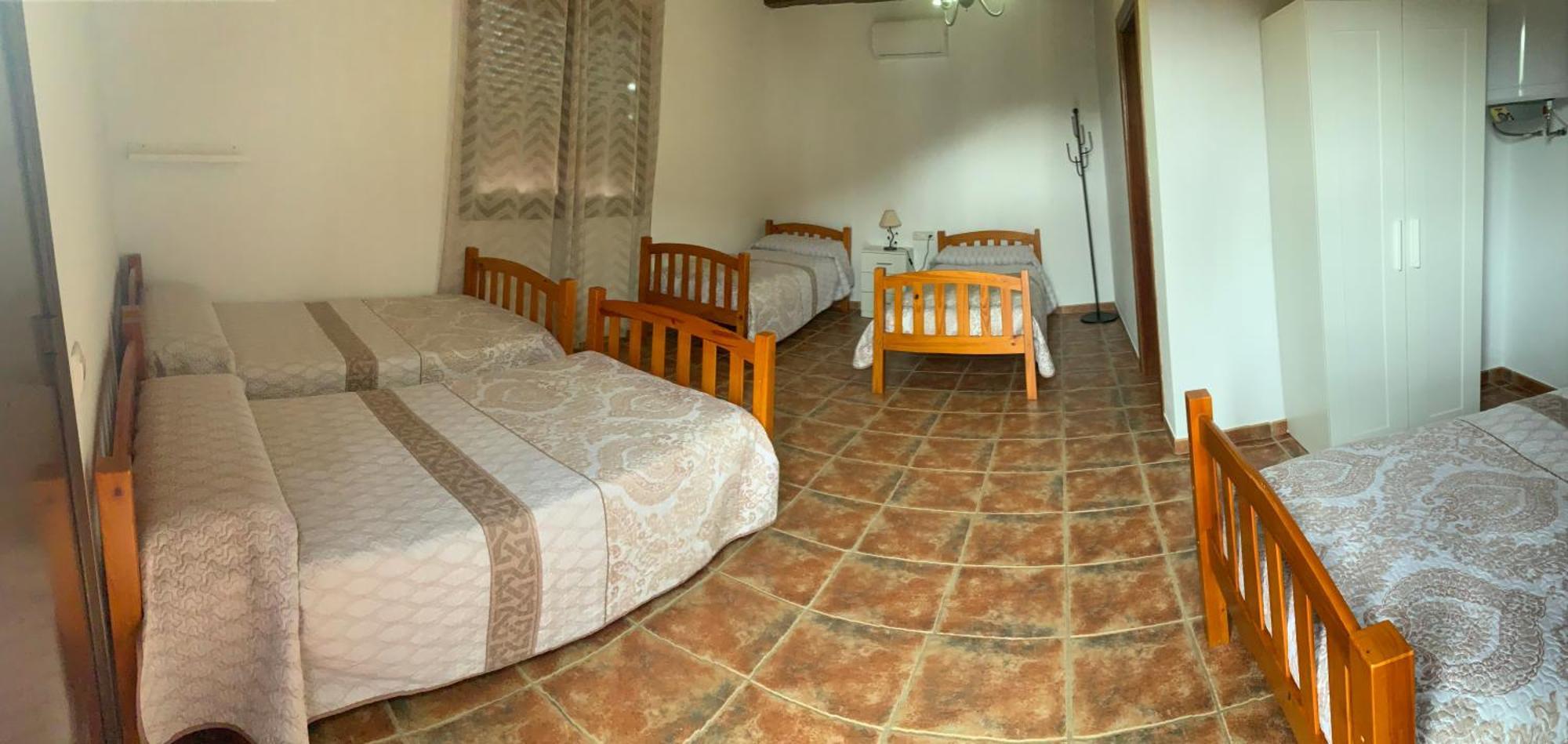 Villa El Rincon De Caminito Del Rey à Valle de Abdalagís Extérieur photo