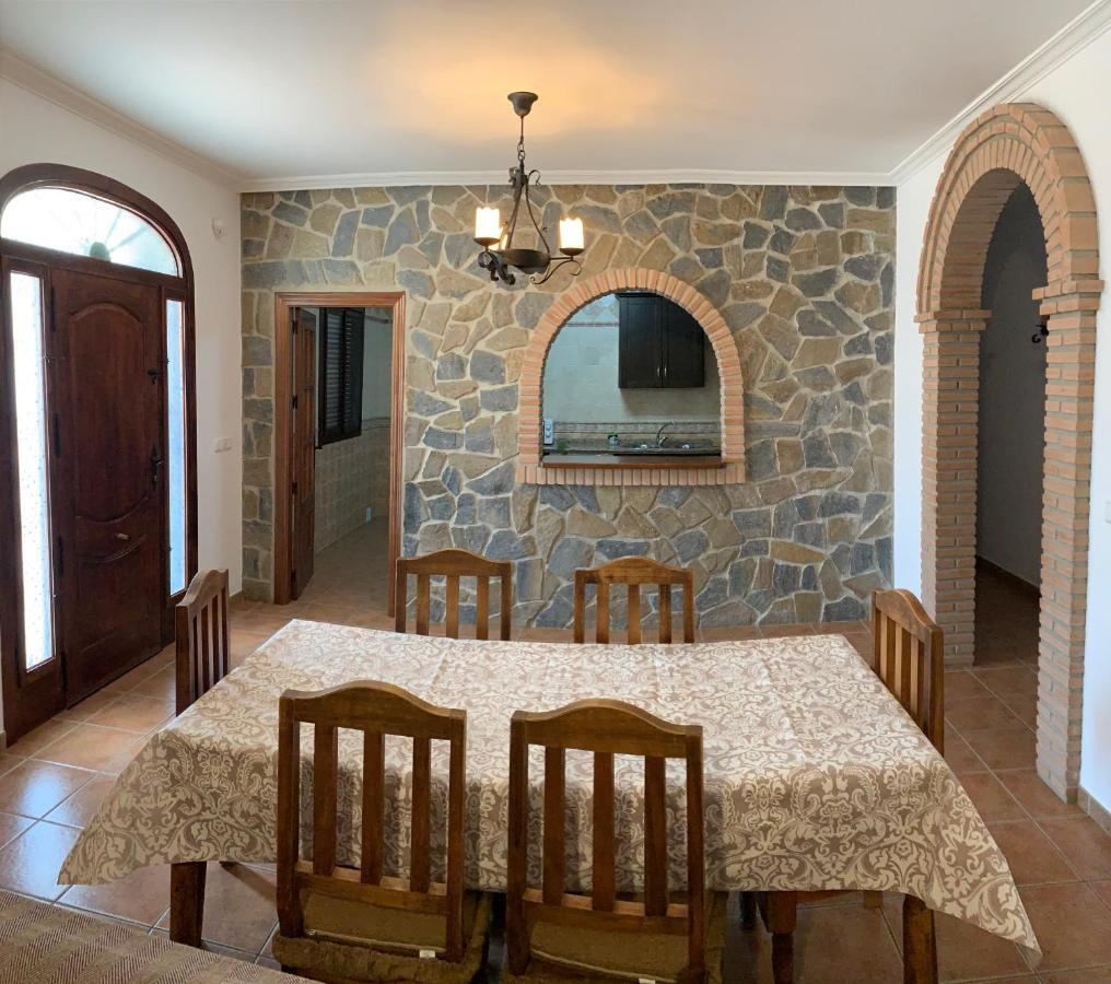 Villa El Rincon De Caminito Del Rey à Valle de Abdalagís Extérieur photo